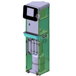MT-KA-600 Series Freestanding Water Dispenser with RO Water System and NSF Filter Cartridge