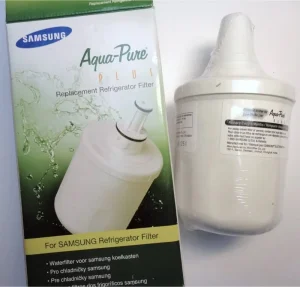 MWF 2 Refrigerator Water Filter for Hotel Use USB Powered