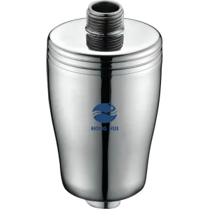 MY-02A SUS304 Stainless Steel Shower Filter Water Purifier for Chlorine Removal
