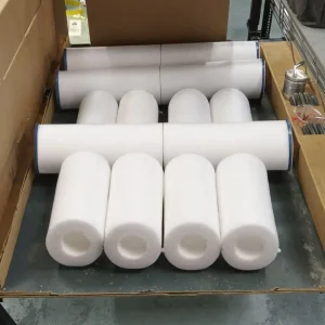 Made in China 20″ pp Sediment 5 Micron Water Filters pp Sediment Filter PP Filter Cartridge