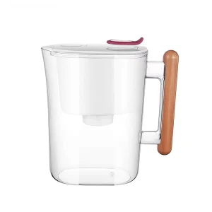Made of Plastic for Household Use Water Filter Pitcher Pot
