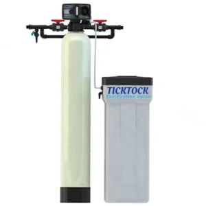 Magnetic Kinetico Hard Tap Water Softener Resin Filtration Filter 18 Liter Industrial Salt Control Valve Parts Treatment Tablets