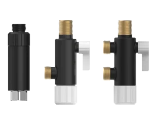 Magnetic Scale Inhibitor for Whole House Water Treatment Bathroom Purification System
