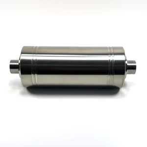 Magnetic Water Filter Magnetizer, 1/2″ 3/4″ 1″ Ports, 12000 Gauss, WM-024