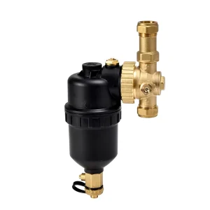 Magnetic Water Prefilter for Home Boiler System AFM10