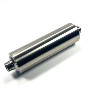 Magnetic Water Softener and Under-Sink Water Filter 1/2 to 8 Inch SUS304 10000 Gauss WS-059