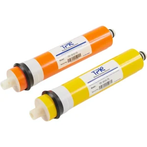 Manual 1812 75 RO Membrane Element 75GPD High Flow Eco Friendly Water Filter Replacement Part