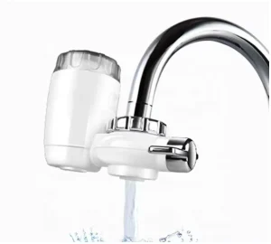 Manual 7 Stage Pre Filtration Faucet Mounted Water Purifier Food Grade ABS Plastic Household Tap Filter System Removes