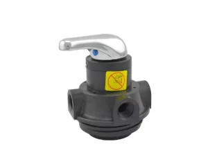 Manual/Automatic Multifunction Water Softener and Filter Control Valve