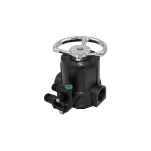 Manual Control Valve Water Softener for Water Softening System