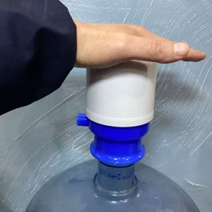 Manual Drinking Water Hand Pump Dispenser for Bottled Water Home Office School Use