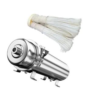 Manual Home 1500L Hollow Fiber UF PVDF Sediment 304 Stainless Steel Removes Iron Water Filter Systems For Whole House Garage