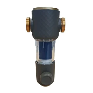 Manual Household Sediment Pre-Filter System 7 TPH