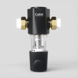 Manual Household Water Filter Central Water Purifier Whole House Backwash Rotation 360 Degrees