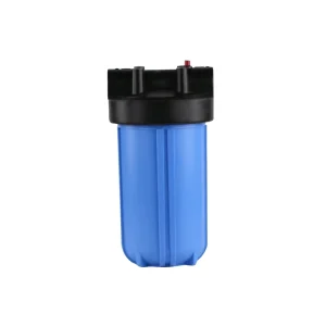 Manual Outdoor Water Filter Big Blue Housing OEM Water Purifier Household Pre Filtration Water Treatment RO System