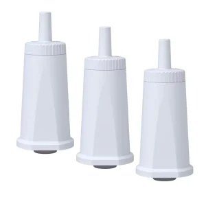 Manual Water Filter Cartridge Replacement for Coffee Machines BES500, BES878, SES880, BES920, BES810, and SDC450