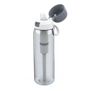 Manual Water Filter Lightweight Portable for Outdoor Camping RV and Car Use 150L