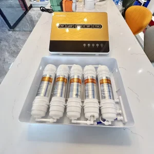 Manufacture Hot Selling Water Filtration System Water Filter Systeem Home with RO Systems Water Filter