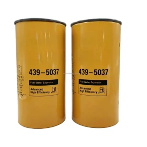 Manufacture Supply Excavator Diesel Engine Fuel Filter Water Separator 439 5037 2997378 A0004702190 4395038 1780730 11110683
