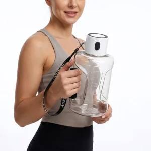 Manufacturer 1000 2000ppb 1.5L Capacity Hydrogen Water Bottle Anti Oxidation Home Daily Hydration With Factory Price