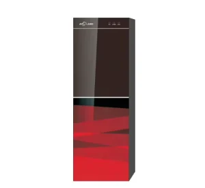 Manufacturer 2210 OEM Glass Door Top Loading Instant Hot Cold Freestanding Water Dispenser