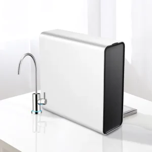 Manufacturer 400-800G Large Flow Smart Water Purifier Under Sink Water Filter