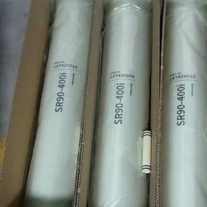 Manufacturer 4040 8040 RO Membrane Reverse Osmosis Element for Water Treatment Systems