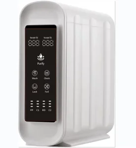 Manufacturer 5-Stage Reverse Osmosis RO Filter System for Household Water Filtration