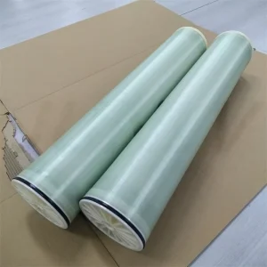 Manufacturer BW4040 Carbon Steel Water Filter Element Reverse Osmosis Membrane Replace Filter for Water Treatment