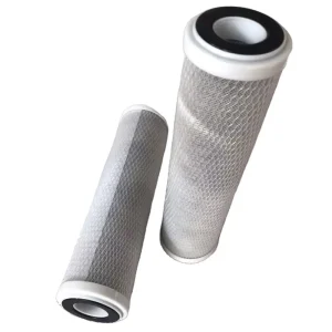 Manufacturer CTO Water Filter Cartridge and Carbon Block for Water Filtration