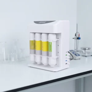 Manufacturer Deionized Water System 10L H Water Purifier Water Filtration System for Lab