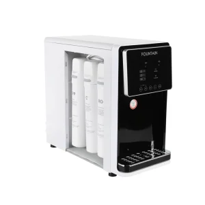 Manufacturer Desktop Countertop Water Purifier Dispenser with Smart Water Filter
