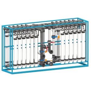 Manufacturer Direct Sales of Ultrafiltration Water Purifiers at Low Prices Suitable for Factories and Customizable