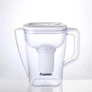 Manufacturer Direct Supply Alkaline Water Filter Pitcher 2.5L Countertop Purifier Jug OEM Available Remove Heavy Metal