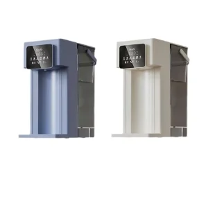 Manufacturer Electric Manual 3S Fast-Heating Plastic Independent Water Dispenser Cold Hot Water Direct Drink RV Hotel Car