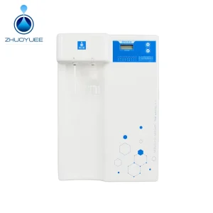 Manufacturer Eliminating Endotoxin Reverse Osmosis Ultra Pure Water Purification System