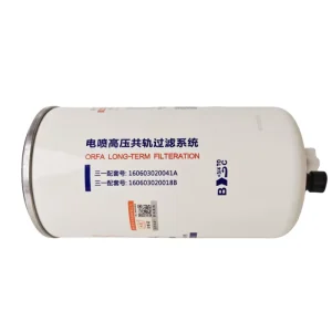 Manufacturer FS53053NN FS53041 Fuel Filter Water Separator for Trucks, S4306NR1