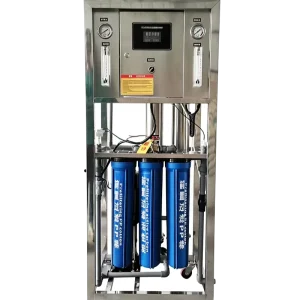 Manufacturer Industrial Fully Automatic Reverse Osmosis Circulating Water Filtration System