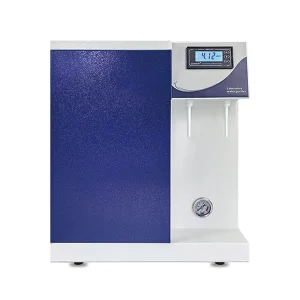 Manufacturer Laboratory Ultrapure Water Purifier and Filtration System with Online Monitoring