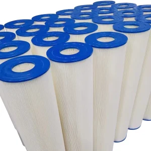 Manufacturer Large-Flow Water Filter Replacement Cartridge for Industrial Water Treatment