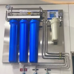 Manufacturer Made 800GPD Commercial RO Machine Water Treatment Plant for Cafe Household