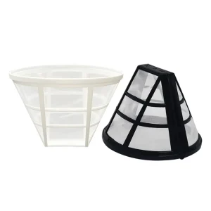 Manufacturer Nylon Coffee Machine Filter with Handle for Tea Maker and Water Purification Equipment