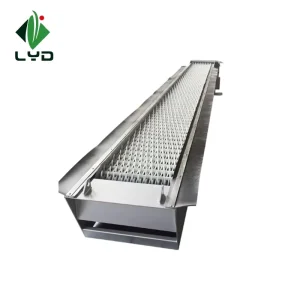 Manufacturer-Supplied Stainless Steel Tooth-Type Rotary Mechanical Grate Cleaning Machine Water Treatment Equipment