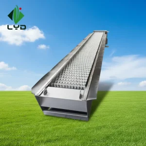 Manufacturer-Supplied Stainless Steel Tooth-Type Rotary Mechanical Grate Cleaning Machine for Water Treatment