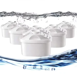 Manufacturer Supply Replacement Water Filter Cartridges Carbon Block for Jug Pitcher