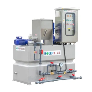 Manufacturer Supply Water Treatment Machinery Screw Press Sludge Dewatering Biochemical Sewage Treatment