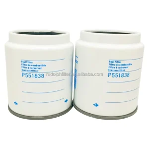 Manufacturer Truck Engine Fuel Water Separator Filter P551838 20879806 21380475 BF13860 P550913 FS19918 H392WK