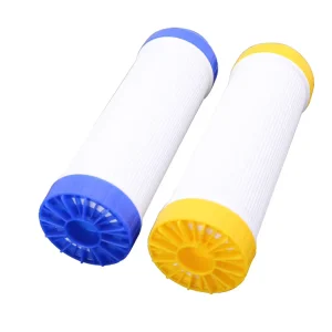 Manufacturer Whole House 10 x 2.5-Inch UDF/GAC Activated Carbon Water Filter Cartridge Housing