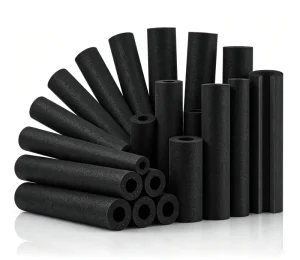 Manufacturer of Sintered Carbon Block Filter Cartridges OEM Water Purifier Filter Cartridges Packaged in Various Sizes