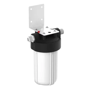Manufacturer’s Front Water Filter Pre-Purifier White Bottle Pre-Filter Housing Manual Whole-House Pre-Filter